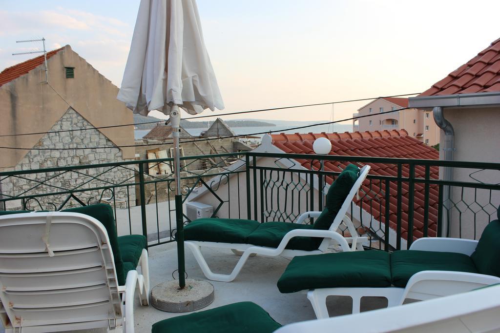 Holiday Home Listesi Trogir Zimmer foto
