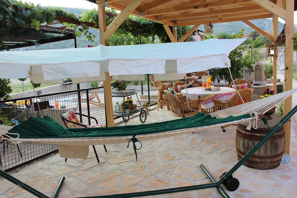 Holiday Home Listesi Trogir Zimmer foto