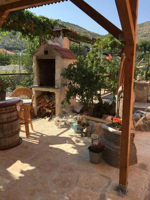 Holiday Home Listesi Trogir Zimmer foto