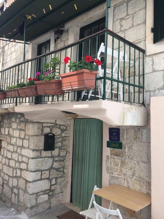 Holiday Home Listesi Trogir Zimmer foto