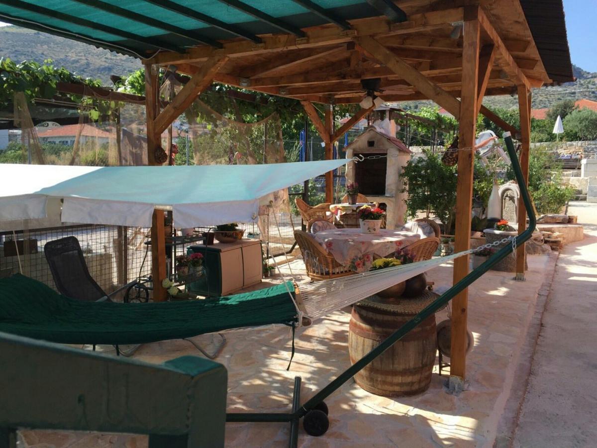 Holiday Home Listesi Trogir Exterior foto