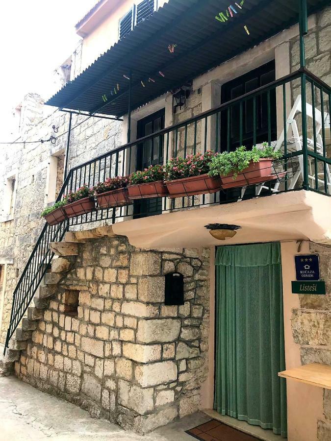 Holiday Home Listesi Trogir Exterior foto